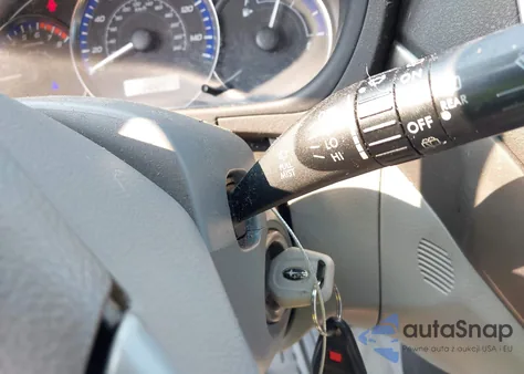 2010 Subaru Forester 2.5X из США, поврежденный, VIN JF2SH6BC4AH909598